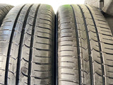 グッドイヤー エフィシェント ハイブリット EG01 155/65R13 / DUFACT DF-5 4.0J+43 100-4穴 4本