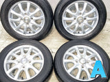 トーヨータイヤ SDーk7 155/65R13 / SIBILLA 4.0J+43 100-4穴 4本