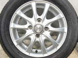 トーヨータイヤ SDーk7 155/65R13 / SIBILLA 4.0J+43 100-4穴 4本