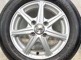 ブリヂストン ネクストリー 155/65R13 / Treffer 4.0J+42 100-4穴 4本