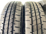 ブリヂストン NEWNO 155/80R13 2本