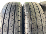 ヨコハマ ブルーアースバンRY55 175/80R13 97/95LT 2本