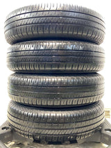 ダンロップ エナセーブ EC204 145/80R13 /マツダ純正 4.0J+ 100-4穴 4本