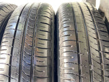 ダンロップ エナセーブ EC204 145/80R13 /マツダ純正 4.0J+ 100-4穴 4本