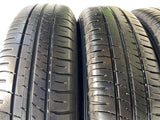 ダンロップ エナセーブ EC204 145/80R13 /マツダ純正 4.0J+ 100-4穴 4本
