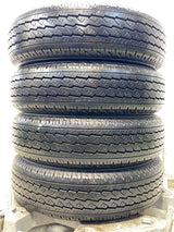ブリヂストン V600 165R13 6PR 4本