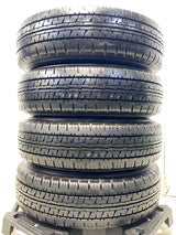 ダンロップ エナセーブ VAN01 165R13 6PR /日産純正 5.0J+ 100-4穴 4本