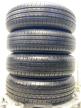 ヨコハマ ブルーアース-ES32 155/80R13 / FEID 4.5J+35 100-4穴 4本