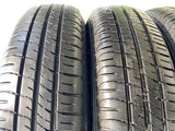 ダンロップ エナセーブ EC204 145/80R13 /スズキ純正 4.0J+ 100-4穴 4本