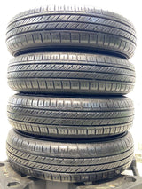 ダンロップ エナセーブ EC300 145/80R13 /マツダ純正 4.0J+ 100-4穴 4本