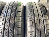 ダンロップ エナセーブ EC300 145/80R13 /マツダ純正 4.0J+ 100-4穴 4本
