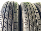 ダンロップ エナセーブ EC300 145/80R13 /マツダ純正 4.0J+ 100-4穴 4本