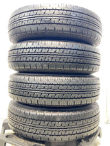 ダンロップ エナセーブ VAN01 165R13 8PR /ダイハツ純正 5.0J+ 114.3-5穴 4本