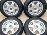 ブリヂストン エコピア NH100 C 155/80R13 / VAGGIO 5.0J+32 100/114.3-4穴 4本