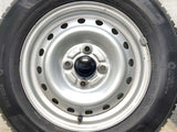 ミシュラン エナジーセイバー 4 145/80R13 /ダイハツ純正 4.0J+ 100-4穴 4本