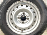 ミシュラン エナジーセイバー 4 145/80R13 /ダイハツ純正 4.0J+ 100-4穴 4本