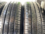 ダンロップ エナセーブ EC204 155/70R13 /ダイハツ純正 4.0J+ 100-4穴 4本