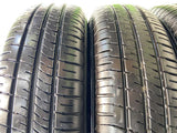 ダンロップ エナセーブ EC204 155/70R13 /ダイハツ純正 4.0J+ 100-4穴 4本