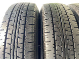 ダンロップ エナセーブ VAN01 165R13 8PR /ダイハツ純正 5.0J+ 114.3-5穴 4本