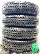 ブリヂストン RD-603 STEEL 165R13 6PR 4本
