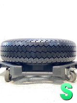 ブリヂストン RD-603 STEEL 165R13 6PR 1本