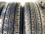 ダンロップ エナセーブ VAN01 165R13 6PR /日産純正 5.0J+ 100-4穴 4本