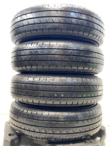 ヨコハマ ブルーアースバンRY55 165/80R13 90/88LT /ダイハツ純正 5.0J+ 114.3-5穴 4本