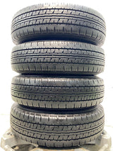 ダンロップ エナセーブ VAN01 165R13 8PR /ダイハツ純正 5.0J+ 114.3-5穴 4本