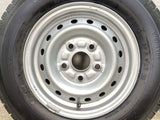 ダンロップ エナセーブ VAN01 165R13 8PR /ダイハツ純正 5.0J+ 114.3-5穴 4本