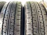 ダンロップ エナセーブ VAN01 165R13 8PR /ダイハツ純正 5.0J+ 114.3-5穴 4本