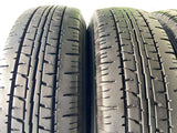 ダンロップ エナセーブ VAN01 165R13 8PR /ダイハツ純正 5.0J+ 114.3-5穴 4本