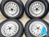 ダンロップ エナセーブ VAN01 165R13 8PR /ダイハツ純正 5.0J+ 114.3-5穴 4本