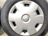 ダンロップ エナセーブ EC204 145/80R13 /ダイハツ純正 4.0J+ 100-4穴 4本