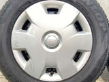 ダンロップ エナセーブ EC204 145/80R13 /ダイハツ純正 4.0J+ 100-4穴 4本