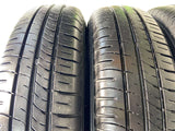 ダンロップ エナセーブ EC204 145/80R13 /ダイハツ純正 4.0J+ 100-4穴 4本