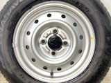 ダンロップ エナセーブ EC204 145/80R13 /スズキ純正 4.0J+ 100-4穴 4本