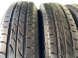 ブリヂストン ネクストリー 145/80R13 /スズキ純正 4.0J+ 100-4穴 4本
