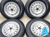 ダンロップ エナセーブ VAN01 165R13 8PR /ダイハツ純正 5.0J+ 114.3-5穴 4本