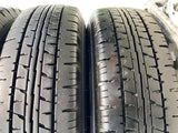 ダンロップ エナセーブ VAN01 165R13 8PR /ダイハツ純正 5.0J+ 114.3-5穴 4本