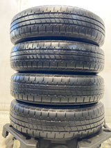 ブリヂストン NEWNO 145/80R13 /スズキ純正 4.0J+ 100-4穴 4本