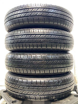 ダンロップ エナセーブ EC300 145/80R13 /スズキ純正 4.0J+ 100-4穴 4本