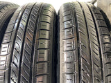 ダンロップ エナセーブ EC300 145/80R13 /スズキ純正 4.0J+ 100-4穴 4本