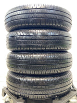ダンロップ エナセーブ EC204 155/70R13 /ダイハツ純正 4.0J+ 100-4穴 4本