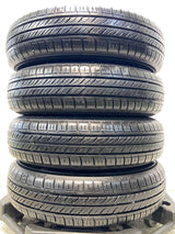 ダンロップ エナセーブ EC300 145/80R13 /スズキ純正 4.0J+ 100-4穴 4本