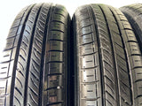 ダンロップ エナセーブ EC300 145/80R13 /スズキ純正 4.0J+ 100-4穴 4本