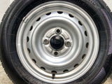 ブリヂストン NEWNO 155/70R13 /ダイハツ純正 4.0J+ 100-4穴 4本