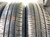 ダンロップ エナセーブ EC204 145/80R13 /スズキ純正 4.0J+ 100-4穴 4本