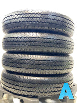 ヨコハマ S208 135/80R13 4本