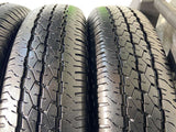 ヨコハマ S208 135/80R13 4本