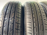 ヨコハマ ブルーアース-Es ES32 145/80R13 / MILLOUS 4.0J+42 100-4穴 4本